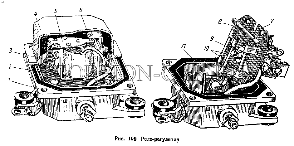 РЕЛЕ-РЕГУЛЯТОР 500