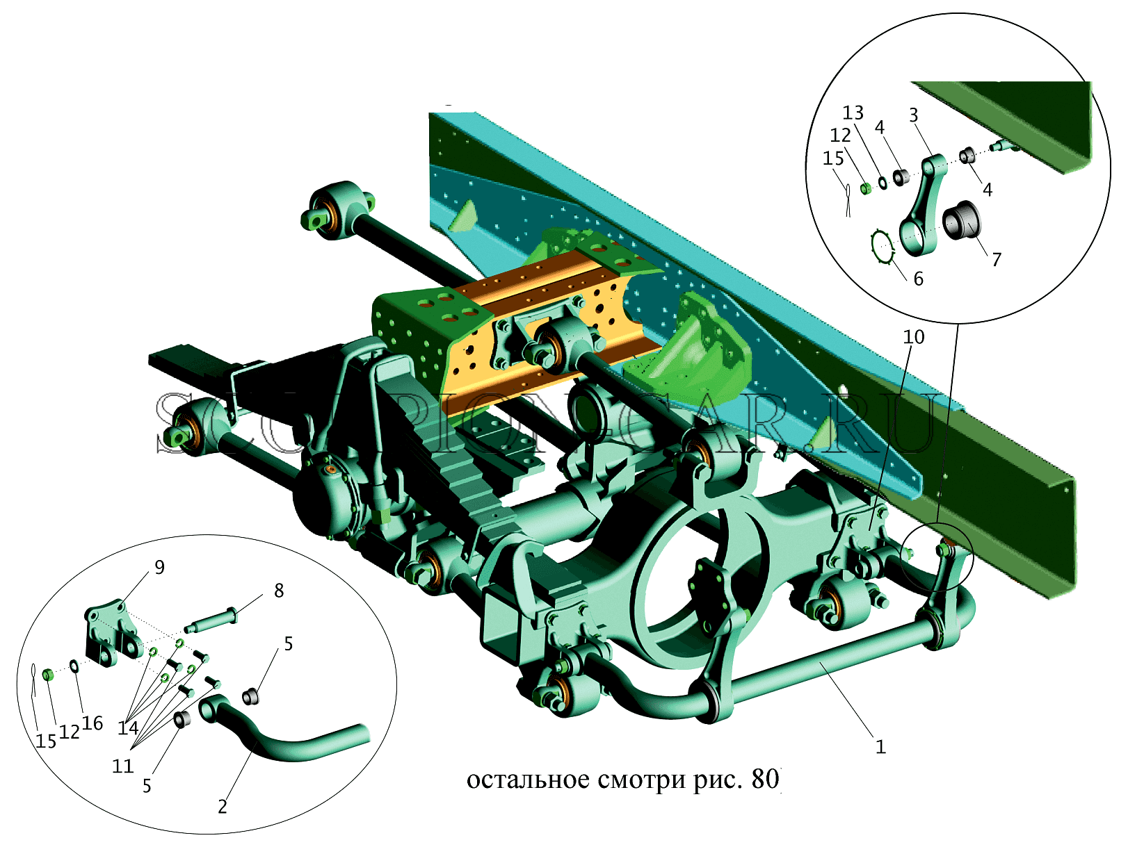 Маз 630308 021