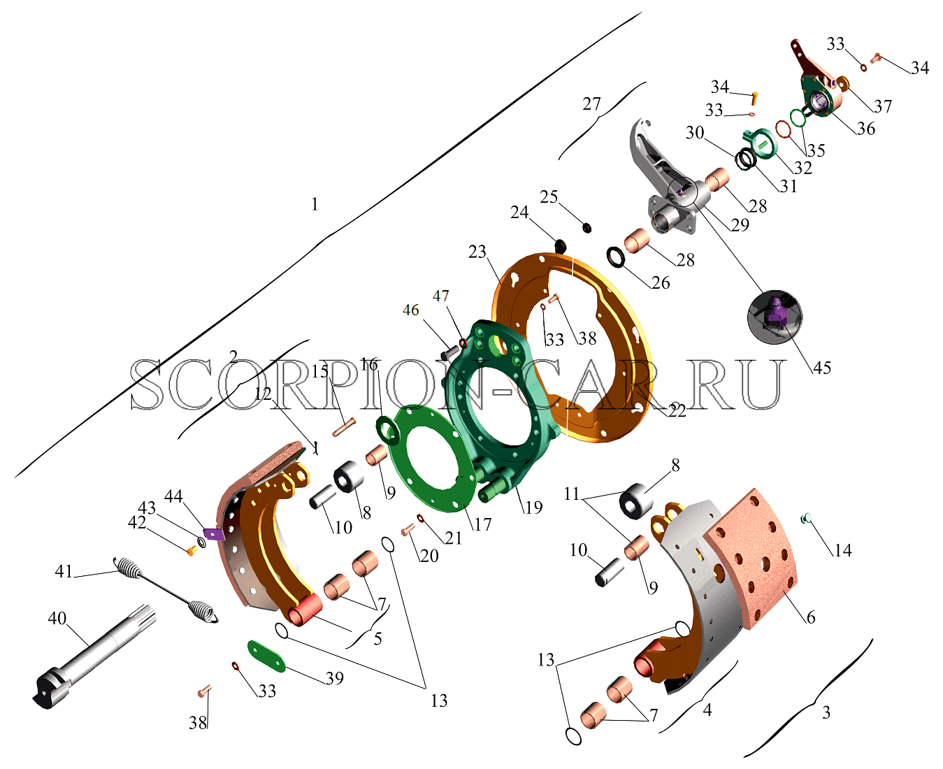 Пгу маз 630308