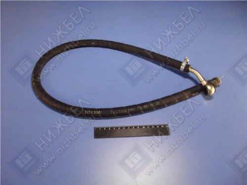 3110340817410 | 3110-00-3408174-010 Шланг ГУР 3110 сливной (ГАЗ) (Оригинал)