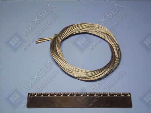 31029110805050 | 3102-90-1108050-050 Трос газа 3110 гол (406 дв)