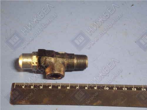 631013095 | 0063-00-1013095-000 Клапан масляного радиатора Волга (ГАЗ) (Оригинал)
