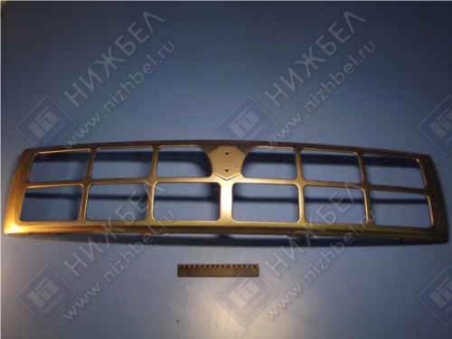 330242840102602 | 3302-42-8401026-002 Решетка радиатора 3302 мет гол (ГАЗ) (Оригинал)