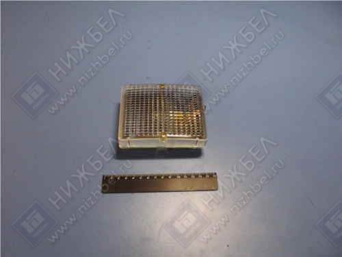 70000371620400 | 7000-00-3716204-000 Рассеиватель 2705-2217 заднего фонаря верхн прав (ОСВАР) 70.204