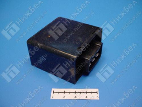 PC7111 | 00РС-0-0000711-001 Реле света 2410,3110,3102,ГАЗ-14 с электронным управл (12В/20А)