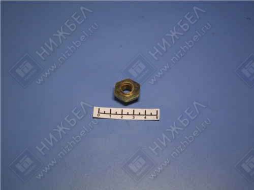 531601178 | 0053-0-1601178-00 Гайка М10х1 лапки сцепления  ГАЗ, УАЗ