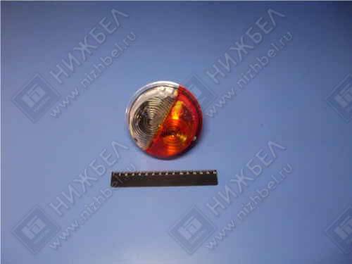 PF130A | 00ПФ-0-0000130-00А Подфарник 3307 ПФ-130/130А (пластм) бел.-желт.