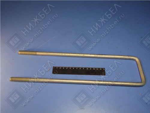 538500074 | 0053-00-8500074-000 Стремянка кузова 53 средн (ГАЗ) (Оригинал)