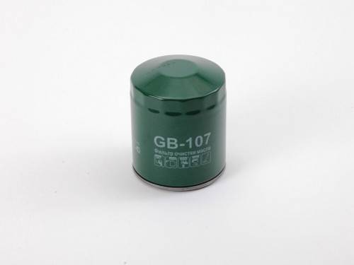 GB107 | 000-0-0GB-107-00 Фильтр масляный 406,405,409 GB-107 (BIG)