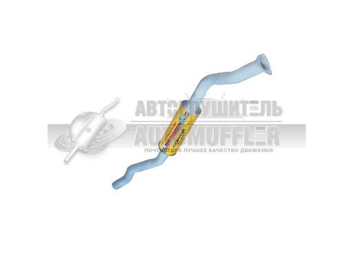 AK37411202008 | 3741-00-1202008-014 Резонатор УАЗ-452 с выпускной трубой (Автоглушитель)