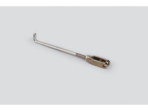 316010350804200 | 3160-10-3508042-000 Тяга привода стояночного тормоза УАЗ-3160 в сб (UAZ)