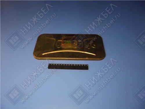 4314108201015 | 4314-10-8201015-00 Зеркало ЗИЛ-130 в сб