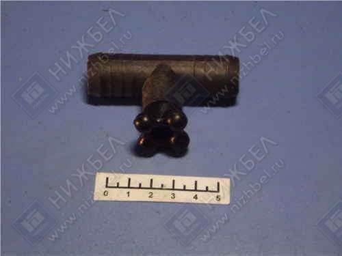 33108120380 | 3310-00-8120380-000 Тройник выпускной 3310 Валдай (ГАЗ) (Оригинал)