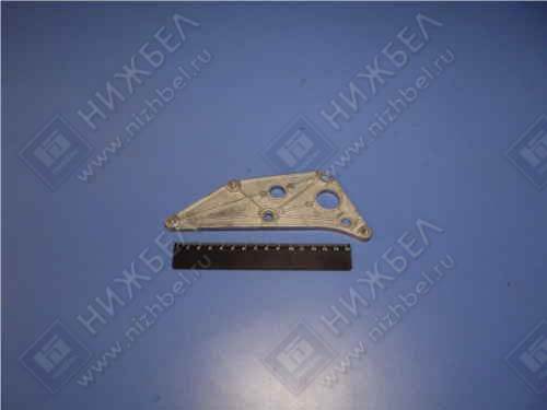 33108201454 | 3310-00-8201454-000 Пластина крепления зеркала внутр.(алюм) 3310 Валдай прав