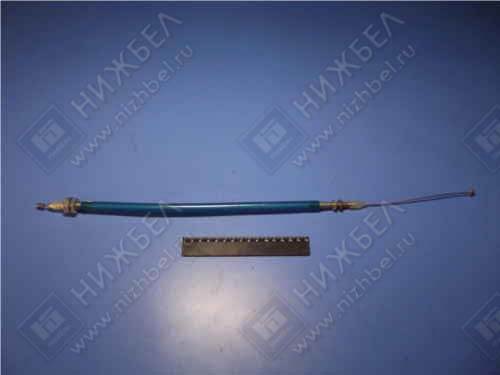 3308101108050 | 3308-10-1108050-000 Трос газа 3309,3308 (ГАЗ) (Оригинал)
