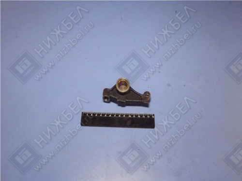 501007212A4 | 0050-0-1007212-0А4 Коромысло клапана Д-243, 245 ЗИЛ-5301, МТЗ со втулкой (БЗА)