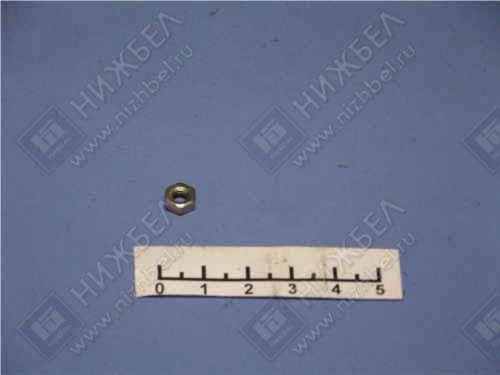250462629 | 0000-00-0250462-629 Гайка М4-6g крепл провода массы сигнала 3110