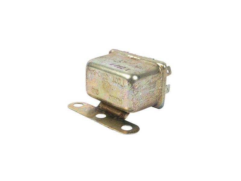 PC530 | 00РС-0-0000530-00 Реле стартера ГАЗ,КАМАЗ,ЗИЛ,МАЗ,УРАЛ (24В) (Порхов)