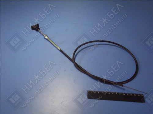AVPOD532002 | 5320-00-1108130-002 Тяга (трос) ручн. остан. двиг. КАМАЗ с обол. в сб.