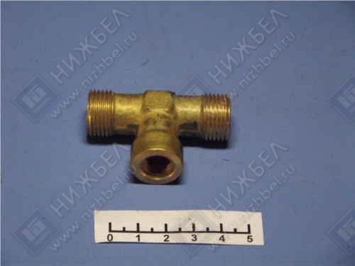 864850 | 000-0-0864850-00 Тройник М18х(12)х18 КАМАЗ (ПАО 