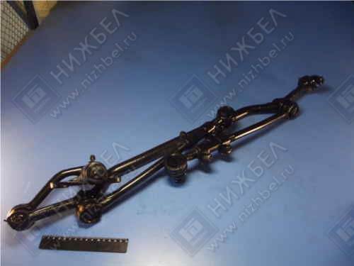311053414005 | 3110-50-3414005-000 Трапеция 3102 (ГАЗ) (Оригинал)