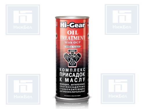 HG2243 | 000-0-0HG2243-00. Комплекс присадок к маслу (444мл) (Hi Gear)