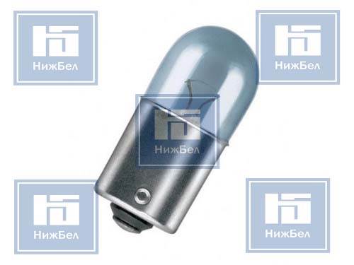 5007 | 000-0-0005007-00 Лампа 12 V 5 W стоп-сигнал, повторитель, габарит (BA15s) (Osram)