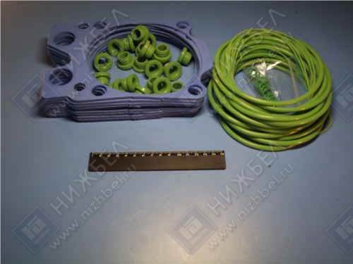 CTP7405100200825PK | 7405-0-1002008-025 Рем/комп головки блока и гильзы КАМАЗ (силикон) (5 наим.) (Строймаш)