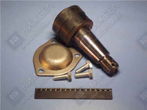 R5511291902615PK | 5511-0-2919026-015 Рем/комп реактивной штанги КАМАЗ (3 наим) (ROSTAR)