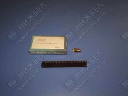 T15BA15S24V Лампа светодиодная 24 V 21 W 5 LED белая габарит поворот стоп(T15BA15S24V)