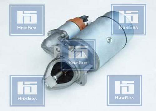CT230B4 | СТ230-0-00000Б4-00 Стартер 402 дв.ГАЗ,УАЗ бол (СТ230Б4) (БАТЭ)