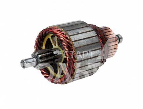 SR0302 | 0062-0-3708200-0СВ Якорь стартера 402 дв 