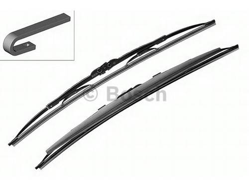 3397010291 | 000-0-3397010-291 Щетка стеклоочистителя каркасная 600/450 мм  TWIN (BOSCH)!!!!