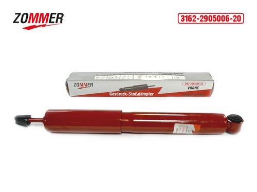 3162290500620 | 3162-0-2905006-020 Амортизатор подвески УАЗ-3162,3163 пер газонап (ZOMMER)