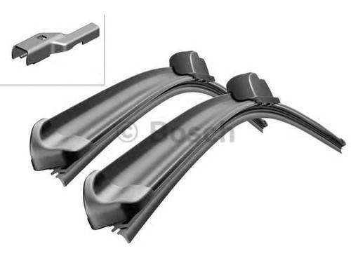3397007432 Щетка стеклоочистителя бескаркасная 650/380 мм AEROTWIN (BOSCH)