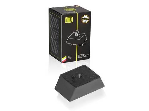 RM0301 | 3102-0-1001020-00 Подушка двигателя 3302,3102 перед 