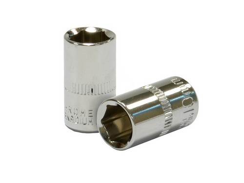 SE1410 | 00SE-0-01/4-10-00 Головка 6-гранная 1/4