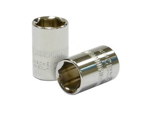 SE1412 | 00SE-0-01/4-12-00 Головка 6-гранная 1/4