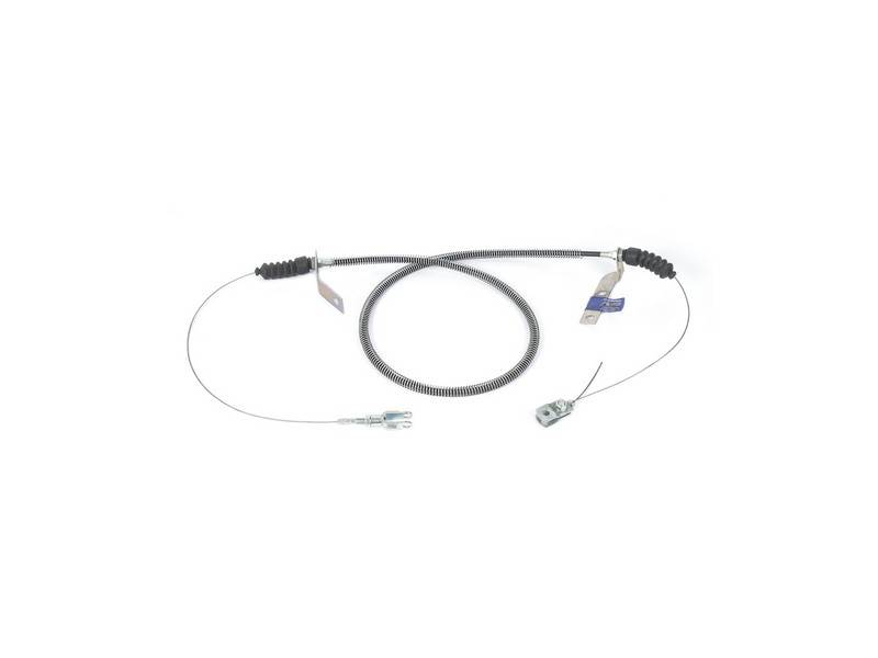 AVPAS543401 | 5434-0-1108580-00 Трос газа МАЗ в сб.(в оболоч)2205мм