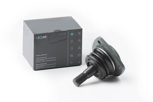 LECAR010040202 | LECA-0R-0100402-002 Шаровая опора 2101-07, 2121 верхняя усил (LECAR) фирм.упак LECAR