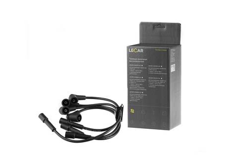 LECAR016080103 | LECA-0R-0160801-003 Провода в/вольтные 21214,2123 инж. с верх расп.генератора на инж.дв. (LECAR) фирм.упак LECAR