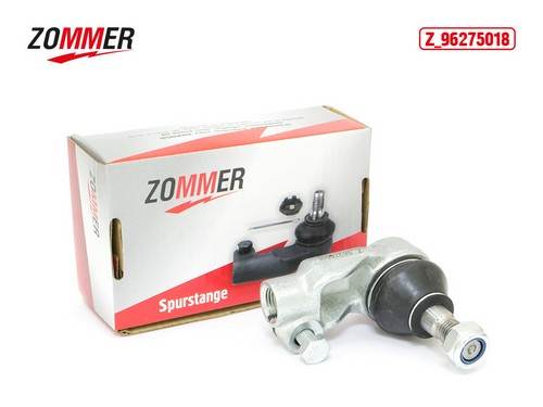 Z96275018 Наконечник рул Daewoo Nexia, Espero, Chevrolet Lanos лев с креп (Z_96275018) ZOMMER