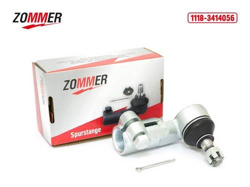 11183414056 | 1118-0-3414056-00 Наконечник рул 1117-19,2190 наруж прав с креп ZOMMER