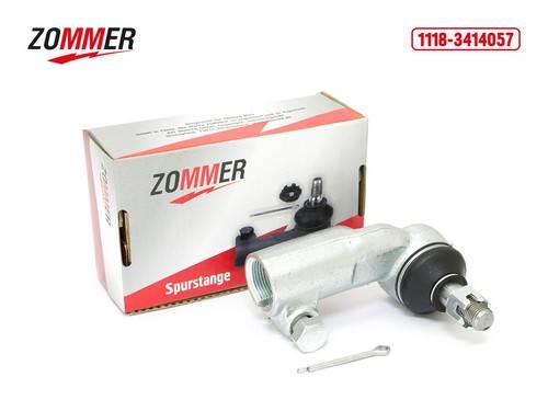 11183414057 | 1118-0-3414057-00 Наконечник рул 1117-19,2190 наруж лев с креп ZOMMER