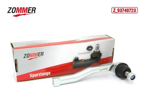 Z93740723 Наконечник рул Chevrolet Aveo правый с креп (Z_93740723) ZOMMER