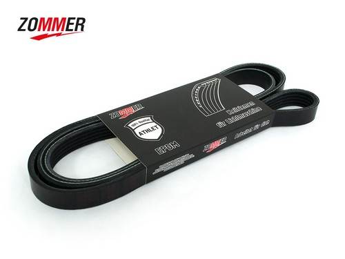 5PK1888A | 05РК-0-0001888-00 Ремень 1888 (5РК) (EPDM) генератора 2123 Шевроле-Нива ATHLET ZOMMER