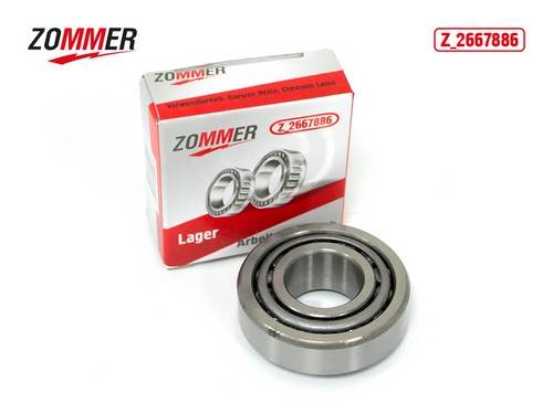 Z2667886 Подшипник DAEWOO (Nexia),VW,MITSUBISHI (Galant,Lancer,Colt),TOYOTA (Z_2667886) ZOMMER