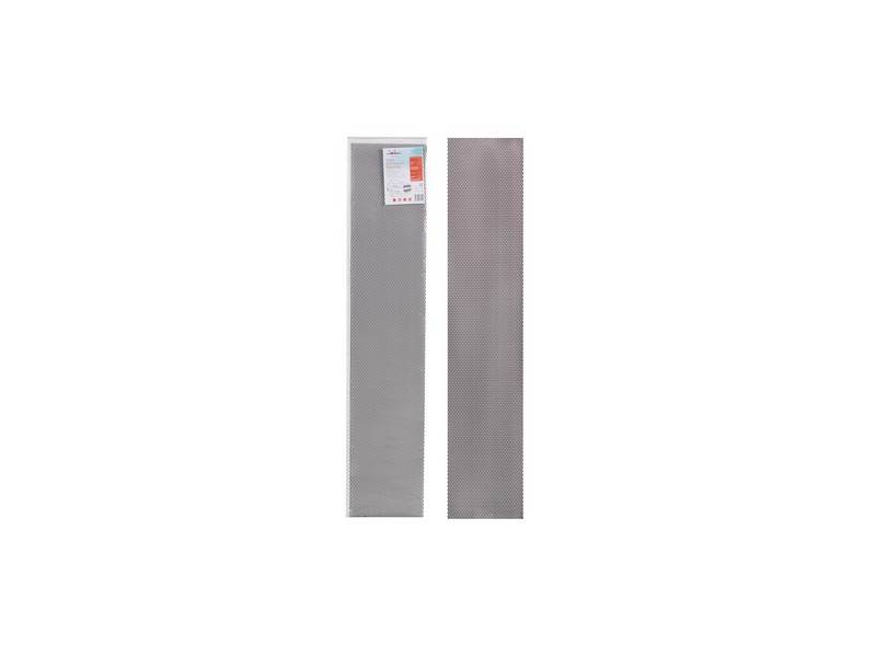 APMA02 | 000-0-0APMA02-00 Сетка радиатора защитная алюм., яч. 10*4 мм (R10), 100*20 см, черная (1 шт.) (APM-A-02)