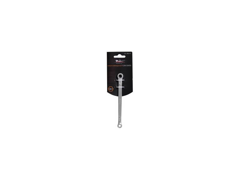 ATTRS01 | 000-0--TRS-01-00 Ключ накидной TORX E6xE8 (AT-TRS-01)