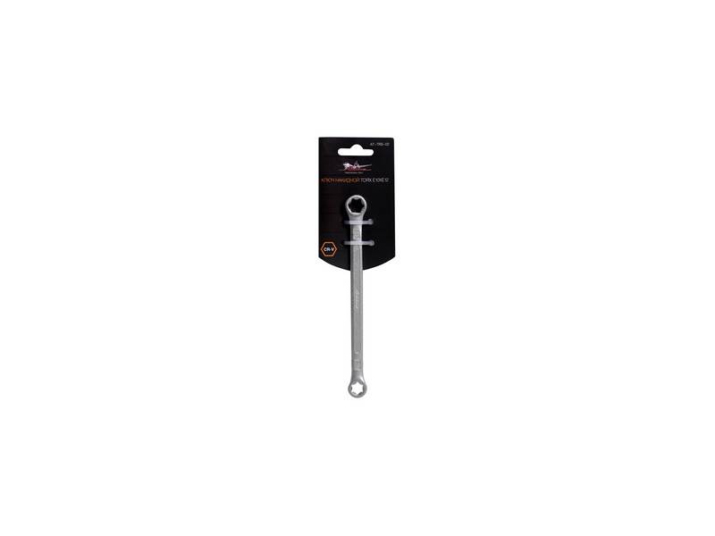 ATTRS02 | 000-0--TRS-02-00 Ключ накидной TORX E10xE12 (AT-TRS-02)